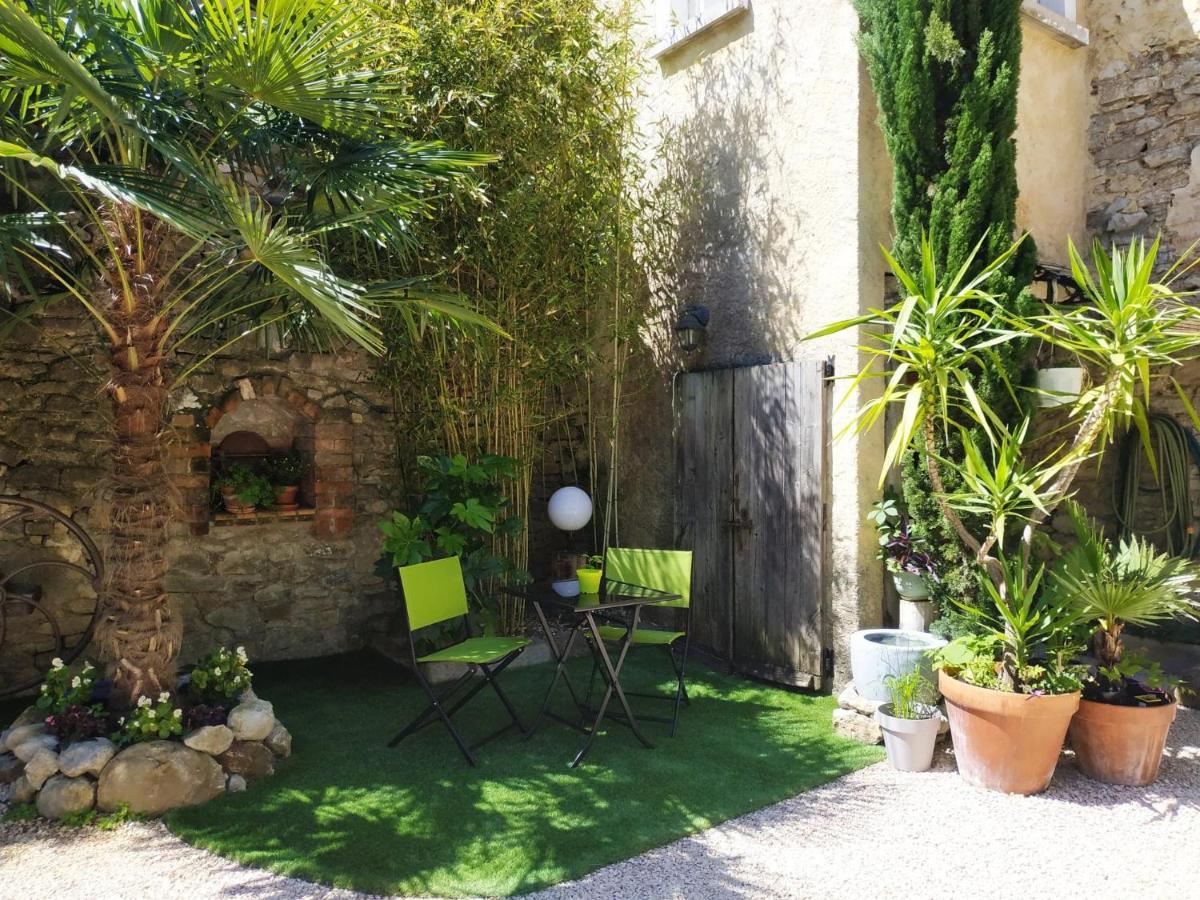 On Dirait Le Sud Chambres D'Hotes Dans Village Proche Ales En Cevennes Saint Julien Les Rosiers ภายนอก รูปภาพ