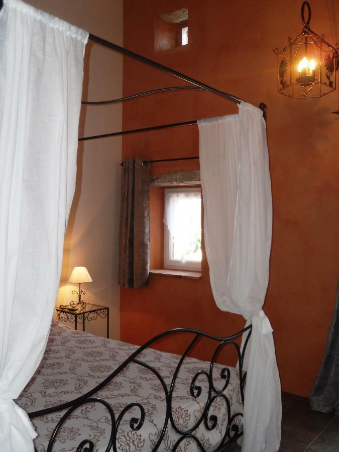 On Dirait Le Sud Chambres D'Hotes Dans Village Proche Ales En Cevennes Saint Julien Les Rosiers ภายนอก รูปภาพ