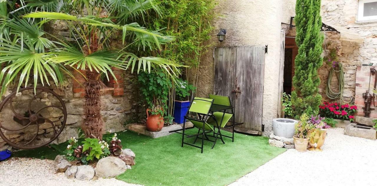 On Dirait Le Sud Chambres D'Hotes Dans Village Proche Ales En Cevennes Saint Julien Les Rosiers ภายนอก รูปภาพ